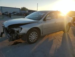 Buick salvage cars for sale: 2008 Buick Lucerne CX