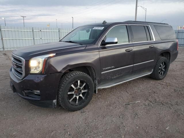 2015 GMC Yukon XL K1500 SLT