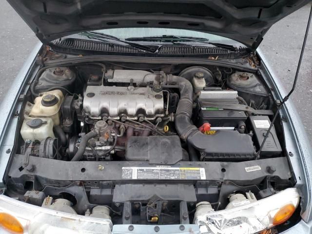 2002 Saturn SL1