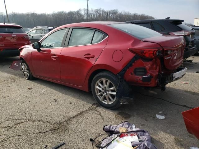 2016 Mazda 3 Sport