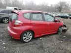 2010 Honda FIT Sport