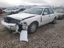 Salvage cars for sale at Magna, UT auction: 2003 Mercury Grand Marquis LS