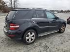 2011 Mercedes-Benz ML 350 4matic