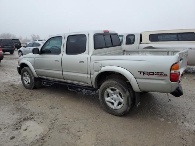 2004 Toyota Tacoma Double Cab