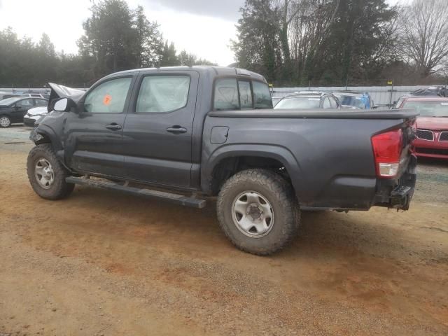 2017 Toyota Tacoma Double Cab