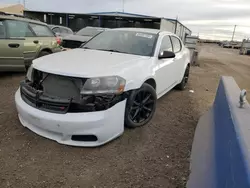 Vehiculos salvage en venta de Copart Brighton, CO: 2014 Dodge Avenger SE