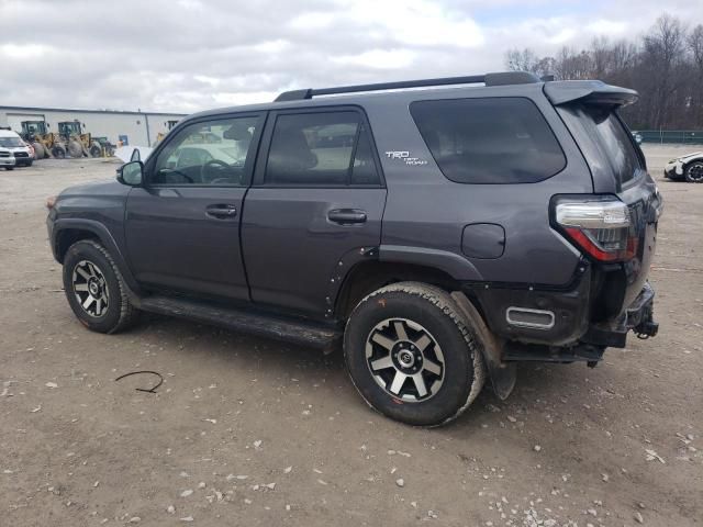 2021 Toyota 4runner SR5 Premium