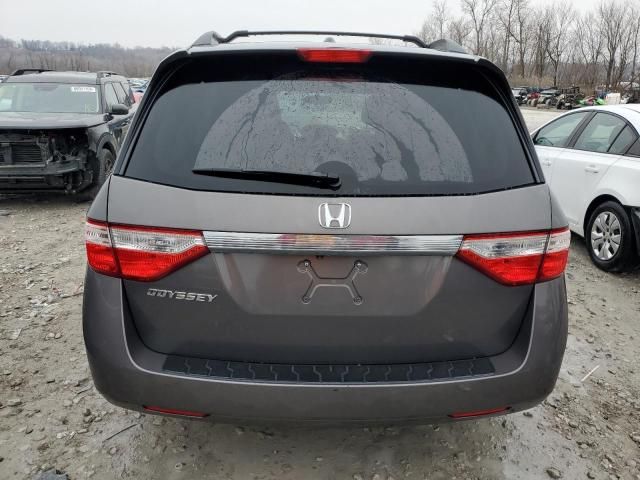 2013 Honda Odyssey EXL