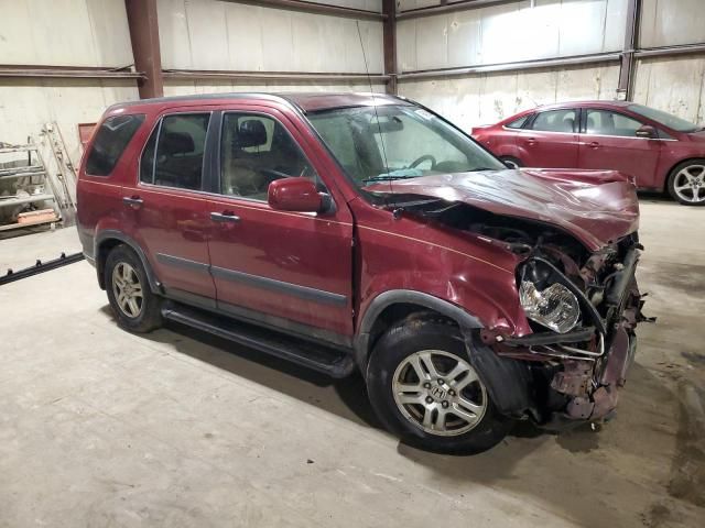 2004 Honda CR-V EX