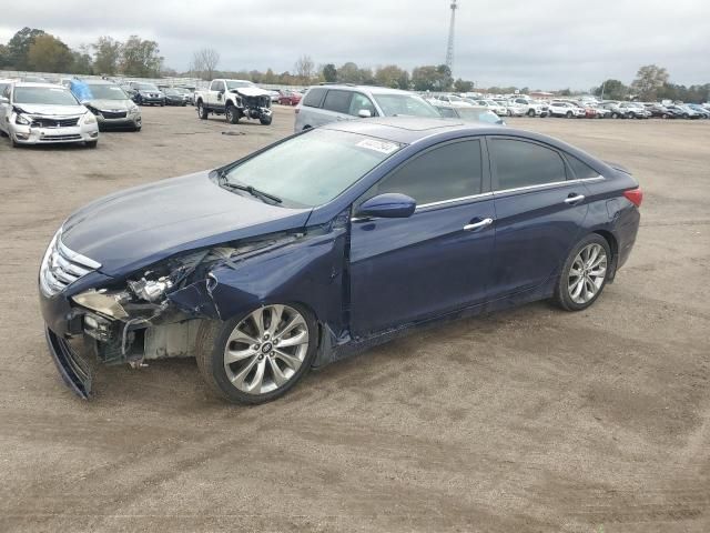 2012 Hyundai Sonata SE