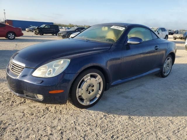 2003 Lexus SC 430