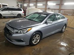 Salvage cars for sale at Pekin, IL auction: 2016 Hyundai Sonata SE