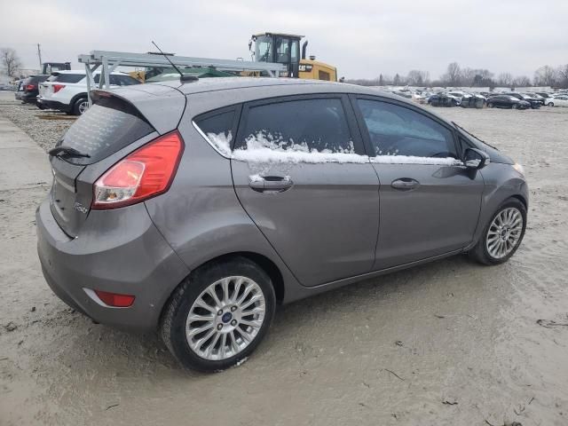 2014 Ford Fiesta Titanium