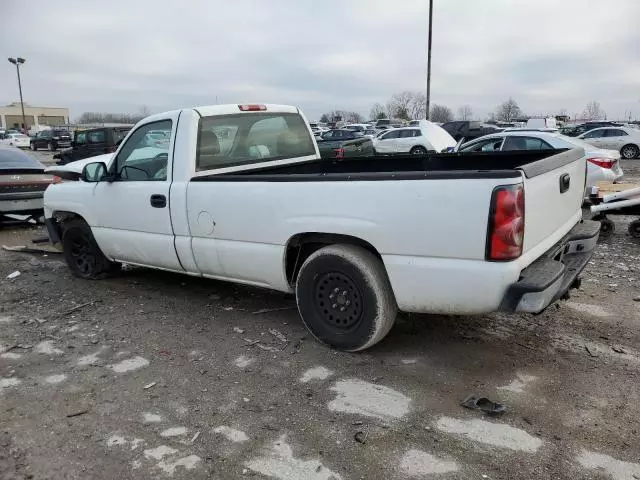 2006 Chevrolet Silverado C1500