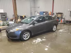 Ford Focus salvage cars for sale: 2016 Ford Focus SE