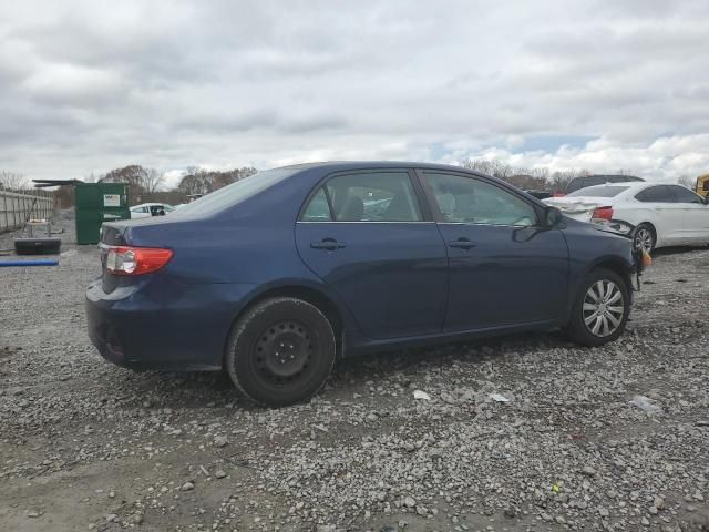 2013 Toyota Corolla Base