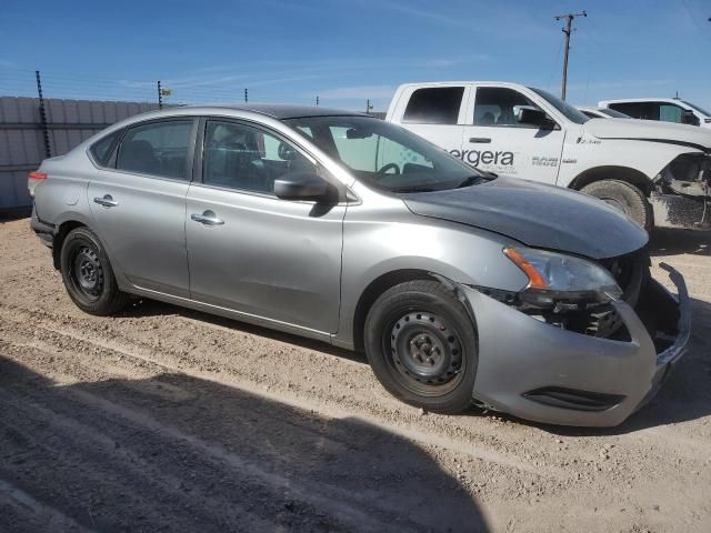 2014 Nissan Sentra S