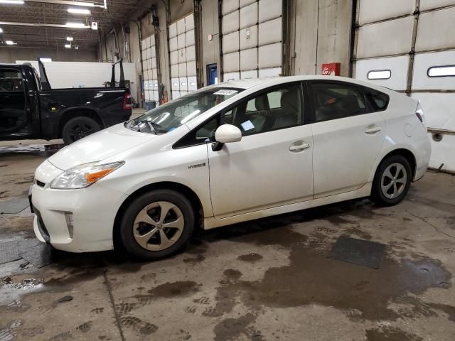 2015 Toyota Prius