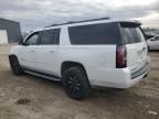 2017 GMC Yukon XL K1500 SLT