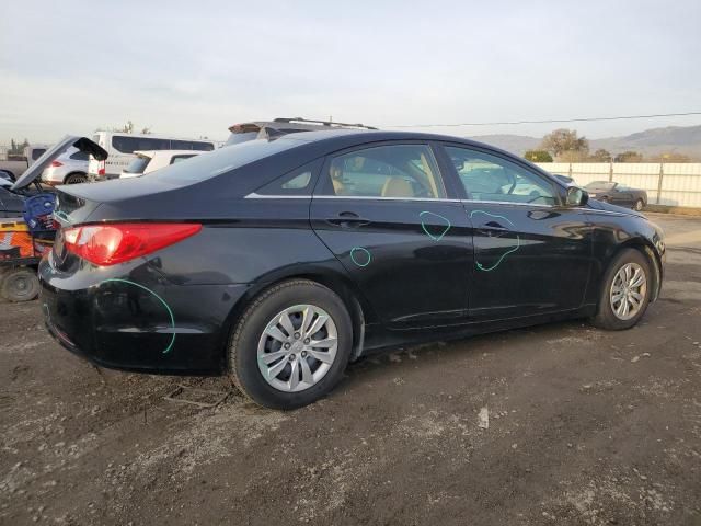 2012 Hyundai Sonata GLS