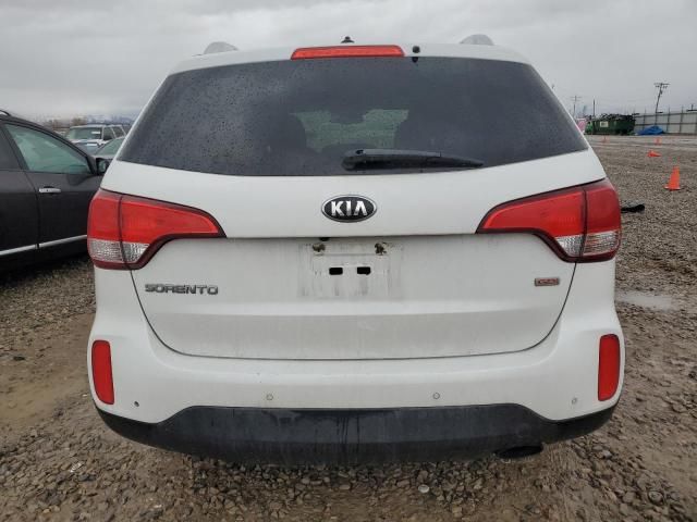 2014 KIA Sorento LX