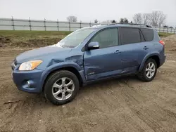 Toyota Vehiculos salvage en venta: 2012 Toyota Rav4 Limited