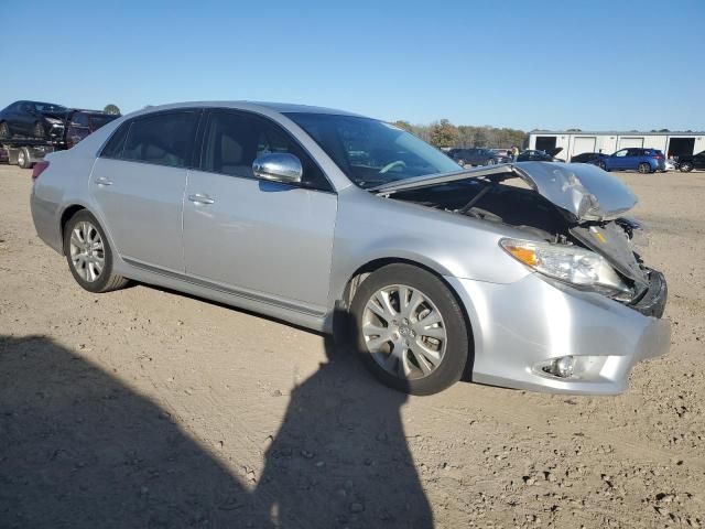 2012 Toyota Avalon Base