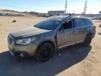 2017 Subaru Outback Touring