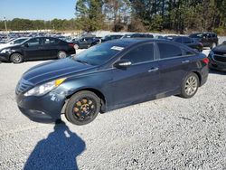 Hyundai Sonata Vehiculos salvage en venta: 2014 Hyundai Sonata SE