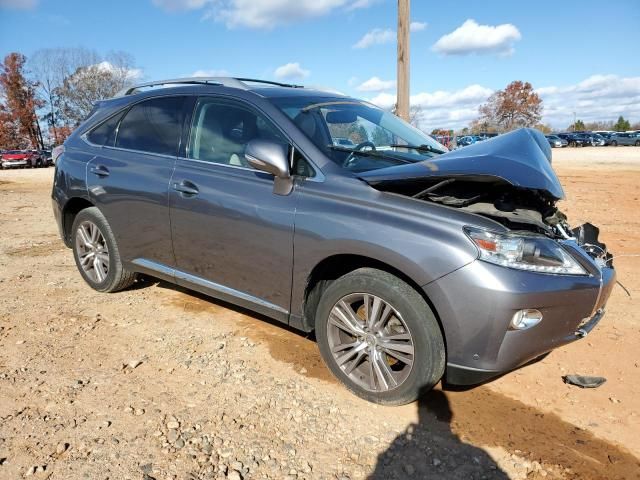 2015 Lexus RX 350