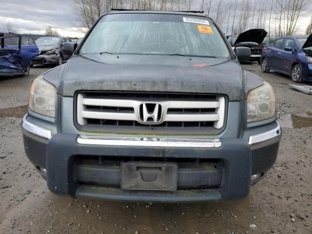 2006 Honda Pilot EX