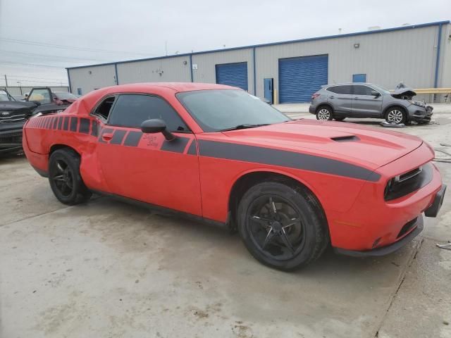 2015 Dodge Challenger SXT