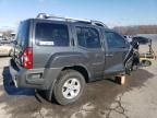 2010 Nissan Xterra OFF Road