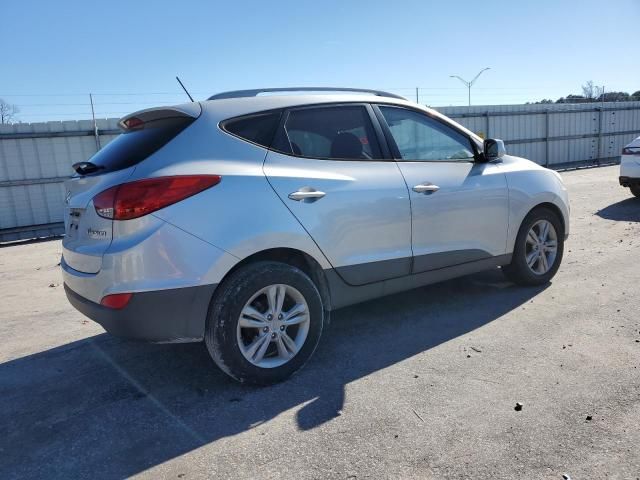 2011 Hyundai Tucson GLS