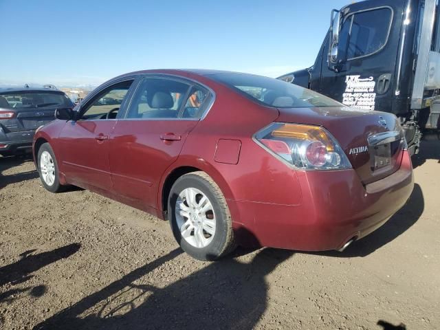 2012 Nissan Altima Base