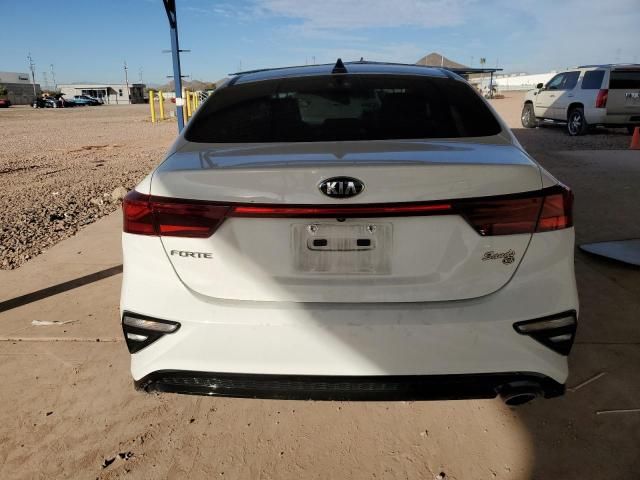 2020 KIA Forte FE