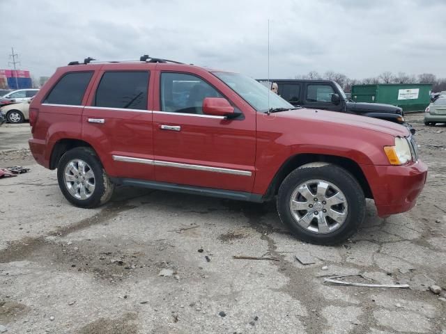 2010 Jeep Grand Cherokee Limited