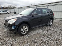 Salvage cars for sale from Copart Walton, KY: 2013 Chevrolet Equinox LS