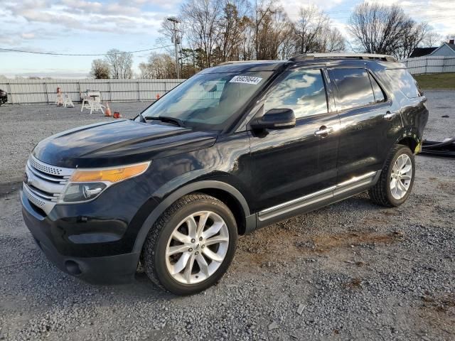 2012 Ford Explorer XLT