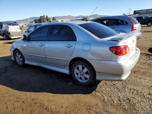 2004 Toyota Corolla CE