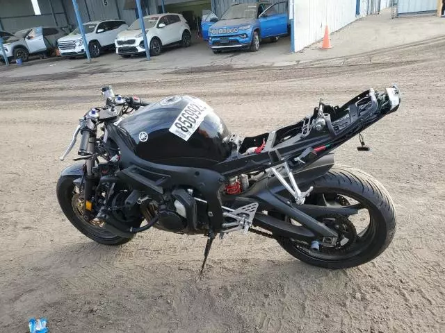 2008 Yamaha YZFR6 S