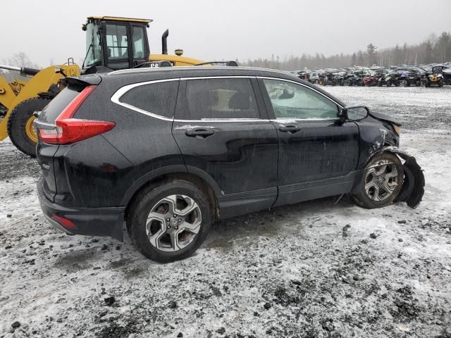 2017 Honda CR-V EXL