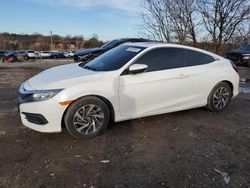 Salvage cars for sale from Copart Baltimore, MD: 2018 Honda Civic LX