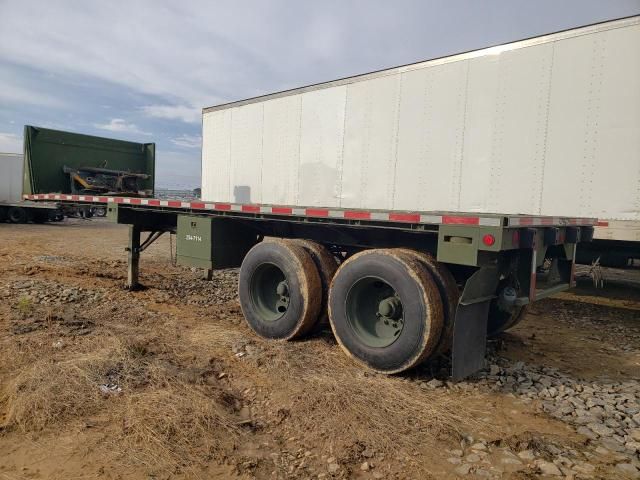 2012 Unknown Flatbed Trailer