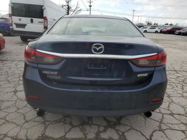 2015 Mazda 6 Sport