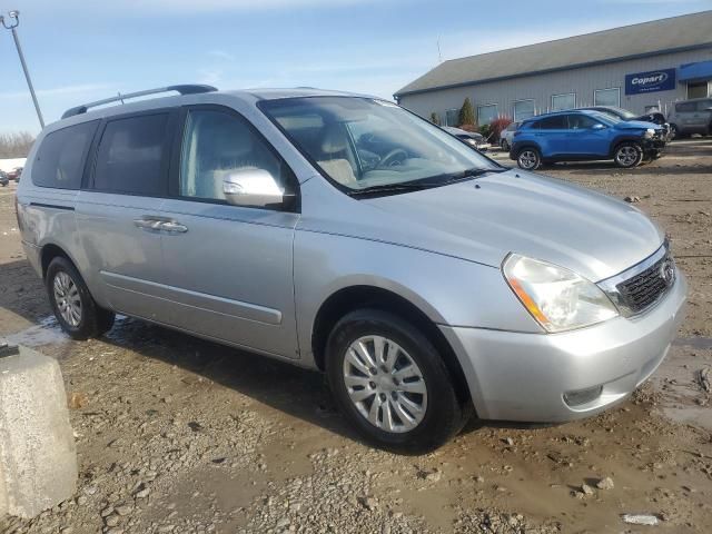 2011 KIA Sedona LX