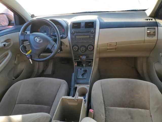 2011 Toyota Corolla Base