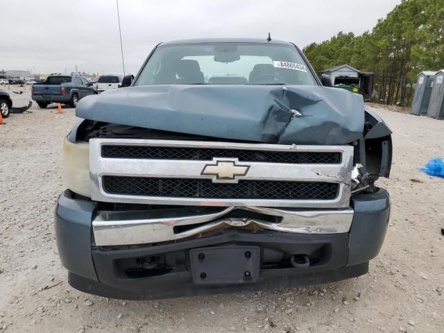 2009 Chevrolet Silverado C1500 LT