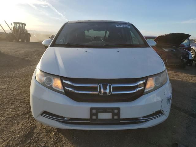 2014 Honda Odyssey EXL