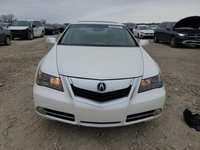 2009 Acura RL